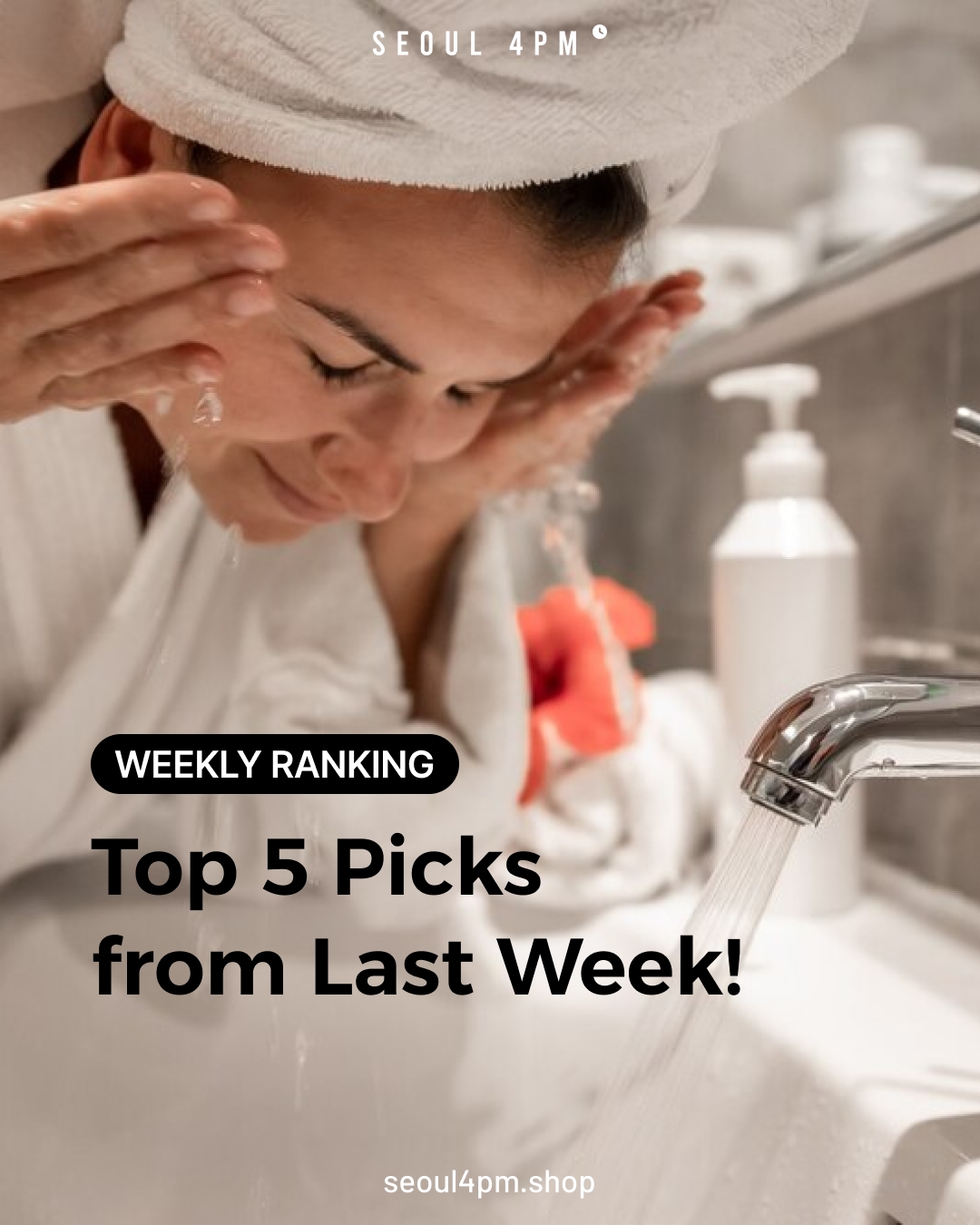 📢 Top 5 Picks from Last Week