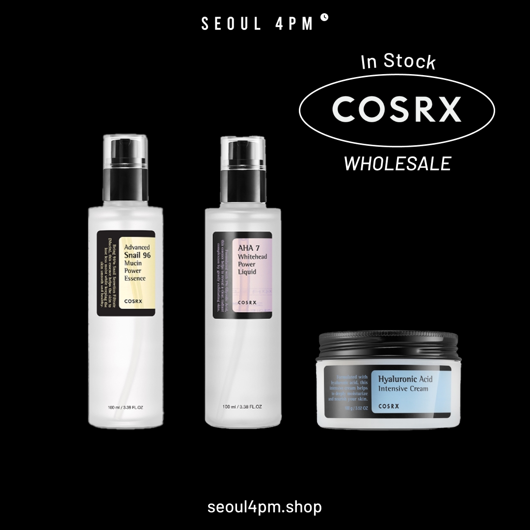 In Stock - COSRX