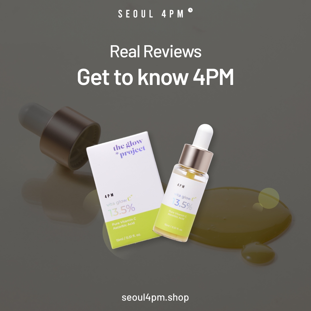 Real Reviews : Get to know 4PM