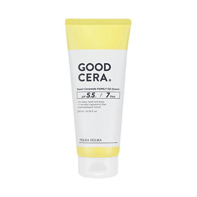 Good Cera Super Ceramide Creamy Oil (200ml)